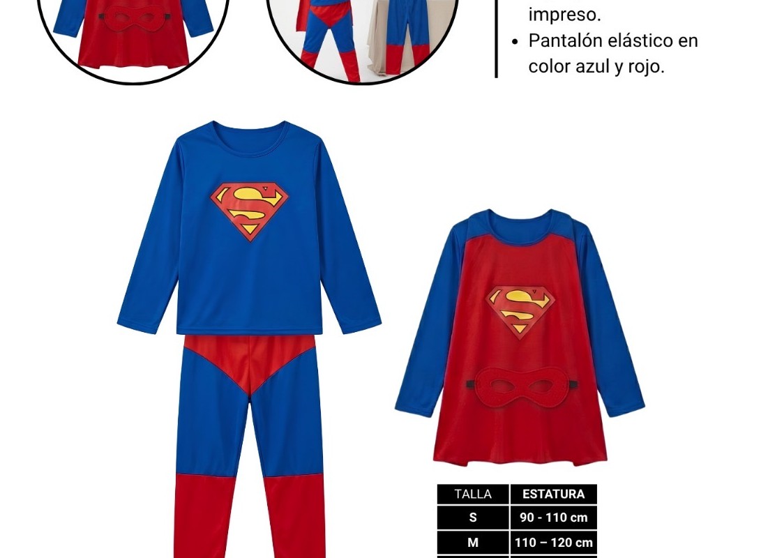 Superman Eco