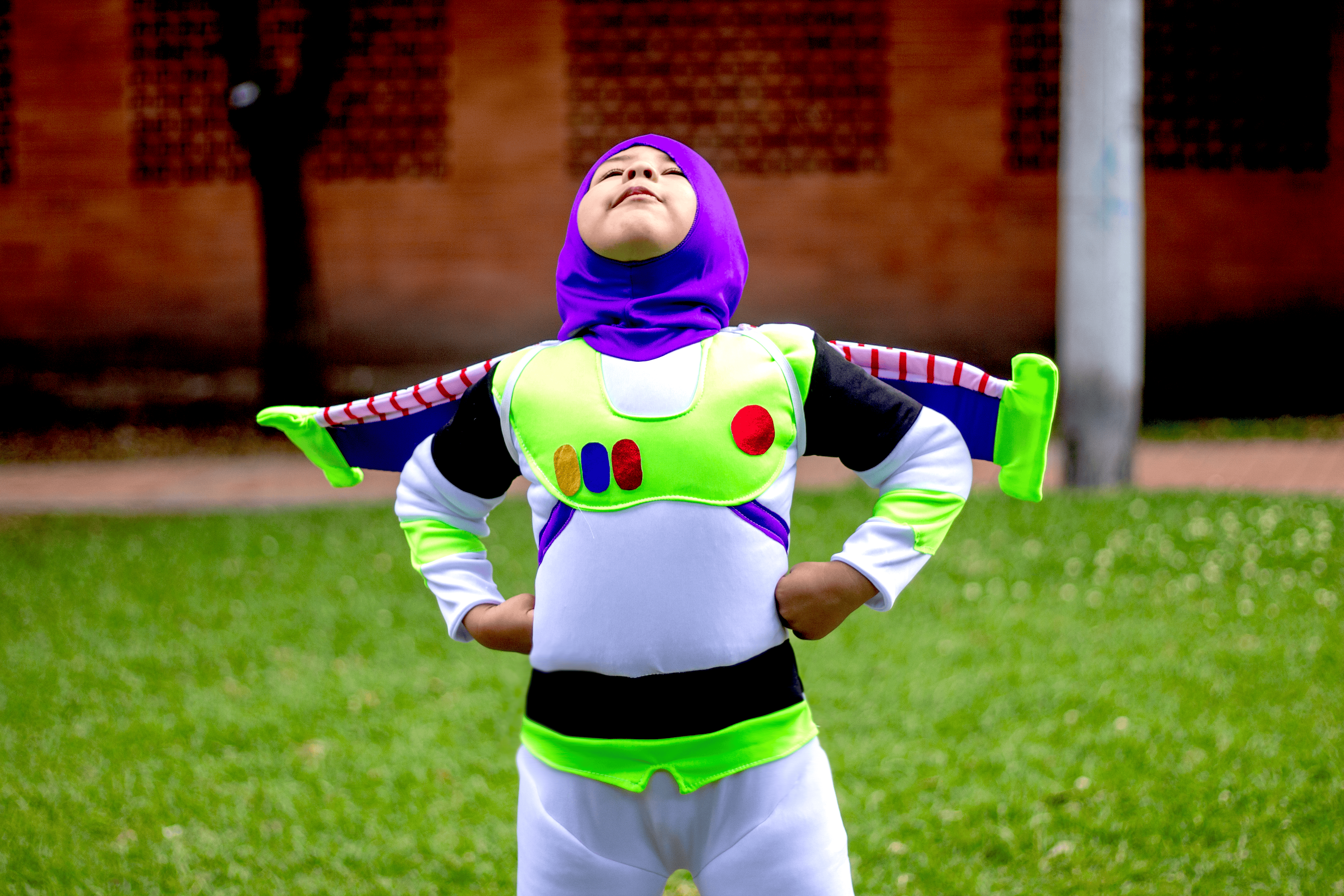 Buzz Lightyear