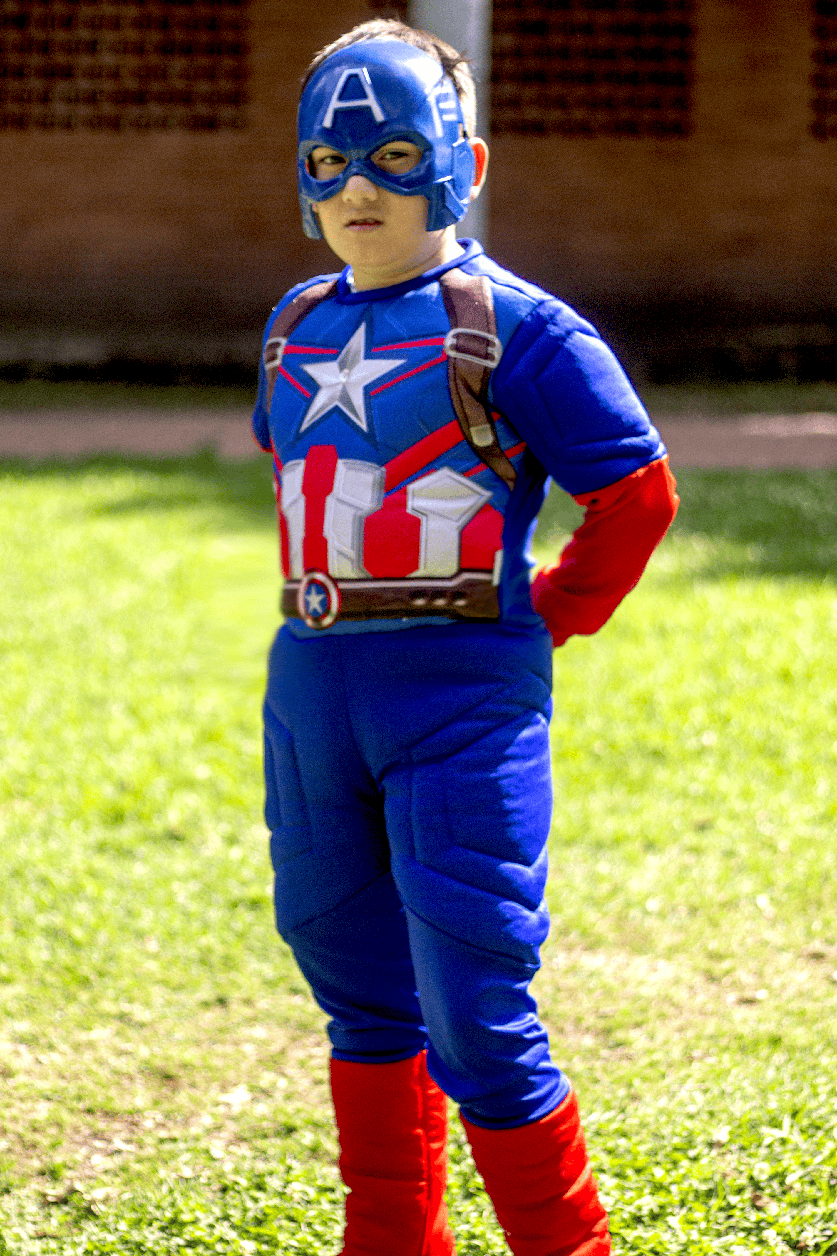 Capitán América
